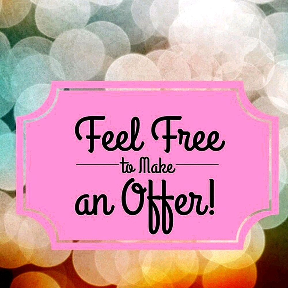 Make an Offer